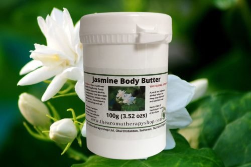 Jasmine Body Butter