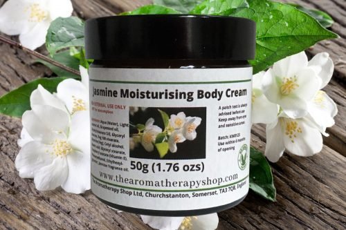 Jasmine Moisturising Cream