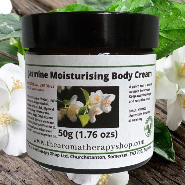 Jasmine Moisturising Cream