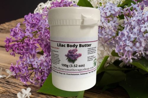 Lilac Body Butter