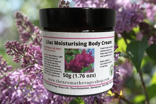 Lilac Moisturising Cream