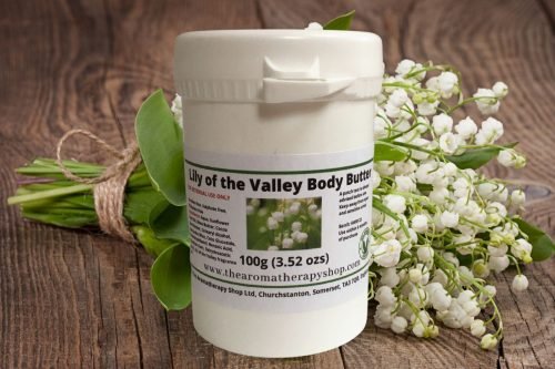 Lily of the Valley Body Butter
