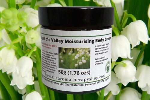 Lily of the Valley Moisturising Cream