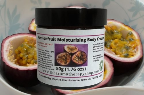 Passionfruit Moisturising Cream