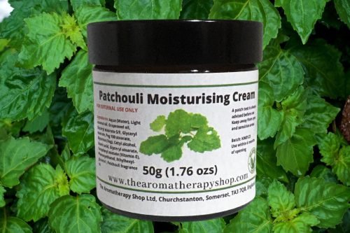 Patchouli Moisturising Cream