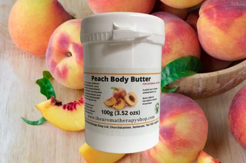Peach Body Butter