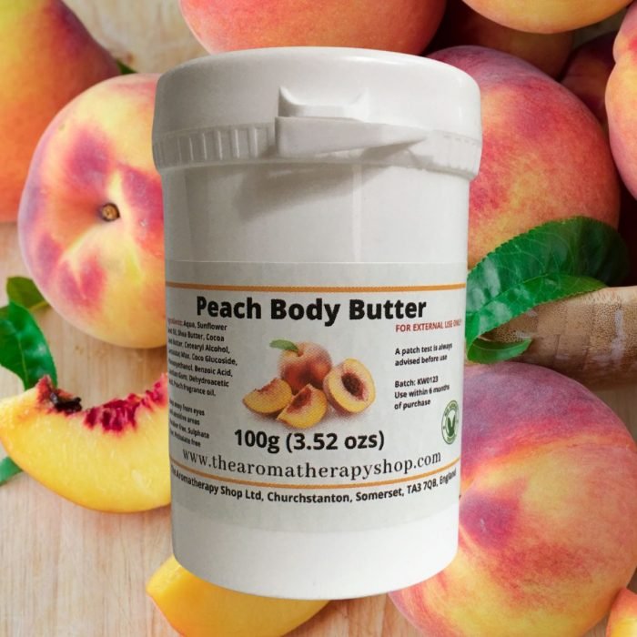 Peach Body Butter