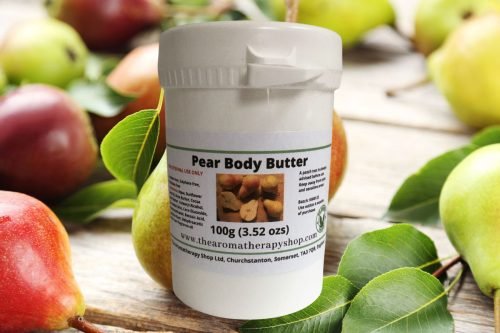 Pear Body Butter
