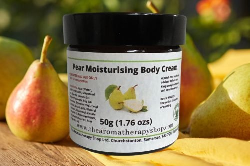 Pear Moisturising Cream