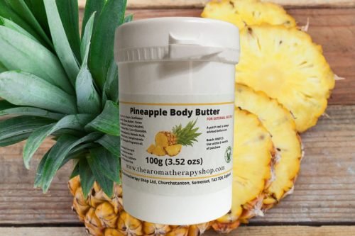 Pineapple Body Butter