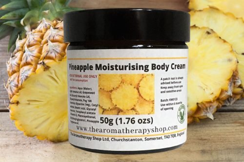 Pineapple Moisturising Cream