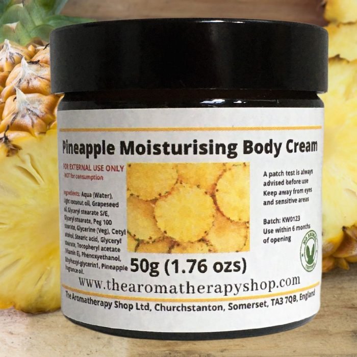 Pineapple Moisturising Cream