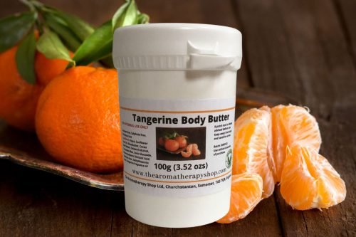 Tangerine Body Butter