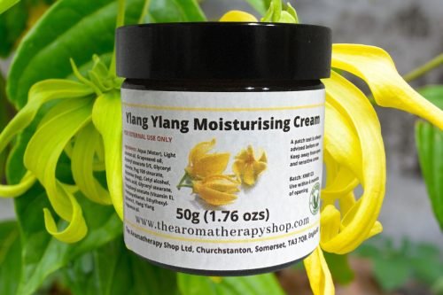 Ylang Ylang Moisturising Cream