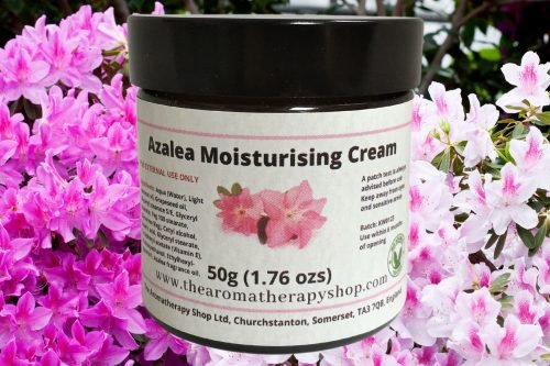 Azalea Moisturising Cream