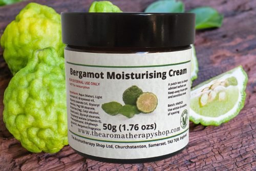 Bergamot Moisturising Cream