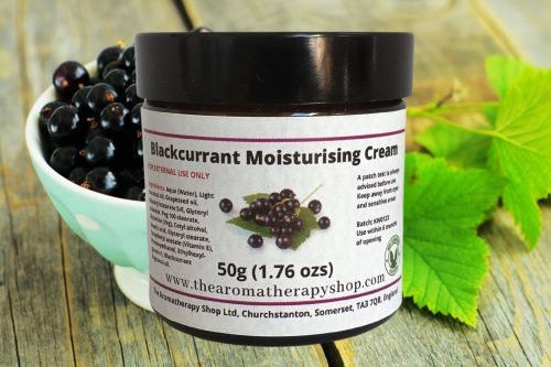 Blackcurrant Moisturising Cream