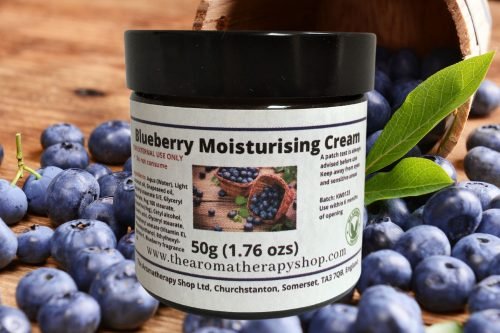Blueberry Moisturising Cream
