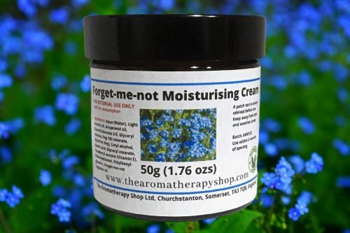 Forget-me-not Moisturising Cream