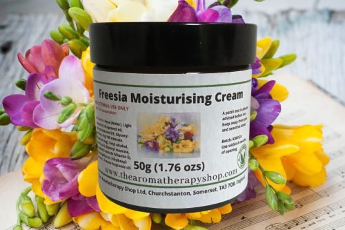 Freesia Moisturising Cream