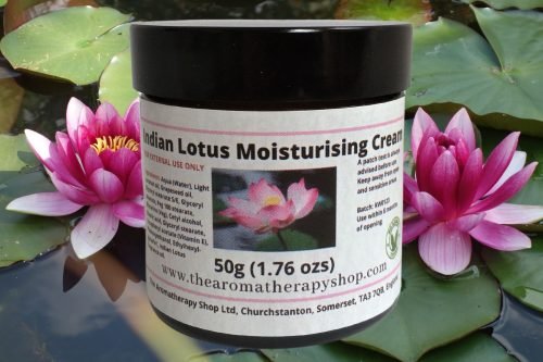 Lotus (Indian) Moisturising Cream