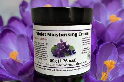 Violet Moisturising Cream