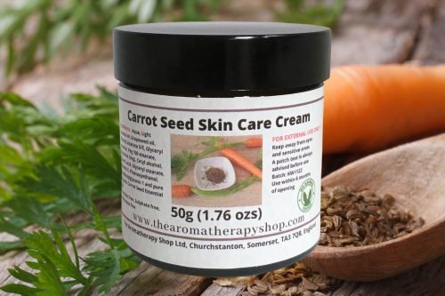 Carrot Seed Skin Care Cream
