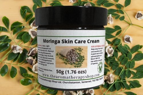 Moringa Seed Skin Care Cream