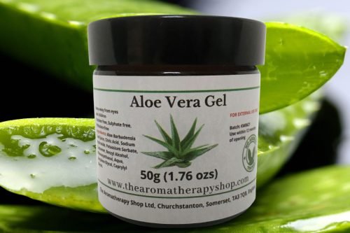Aloe Vera Gel / Excellent as a Blending Base Gel