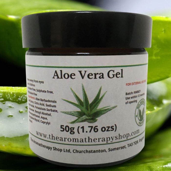 Aloe Vera Gel / Excellent as a Blending Base Gel