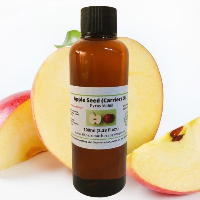 Apple Seed Oil / Pure / Organically crafted