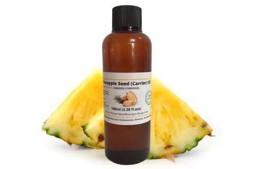 Pineapple Seed Oil / Pure / Organically Crafted