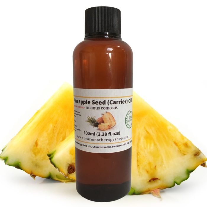 Pineapple Seed Oil / Pure / Organically Crafted