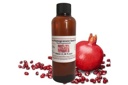 Pomegranate Seed Oil / Pure