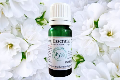 Jasmine Grandi Pure Essential Oil / USDA Organic Certified