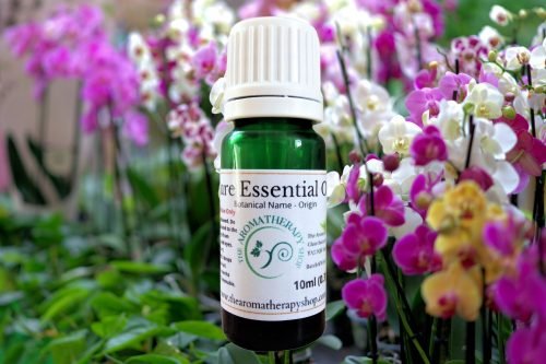 Orchid Essential Oil  (Origin: South Asia)