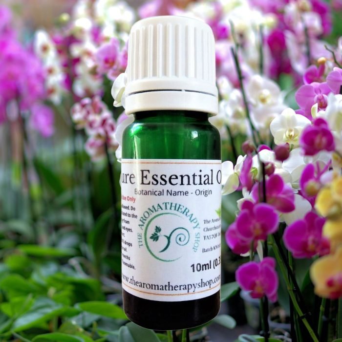 Orchid Essential Oil (Origin: South Asia)