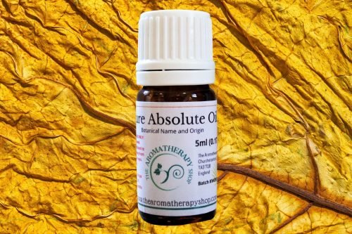 Tobacco Absolute Oil (Origin: Northern India)