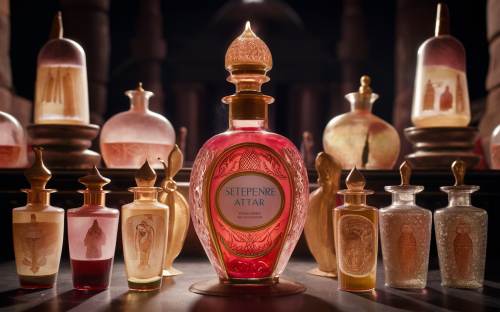 Setepenre Natural Perfume / Attar