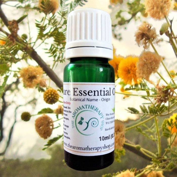 Cassie Flower Pure Essential Oil (Sweet Acacia) - Origin: France
