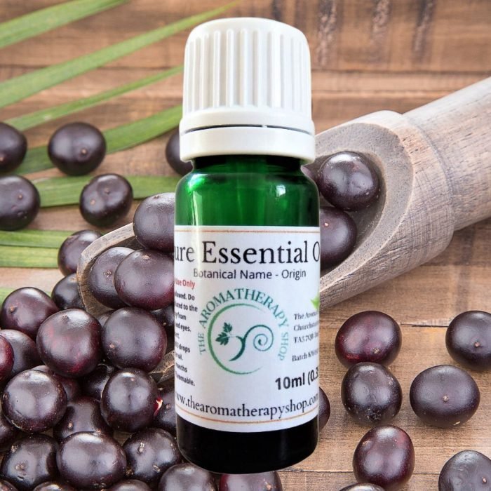 Acai Palm Tree Pure Essential Oil (Origin: Brazil) Fruity Aroma!