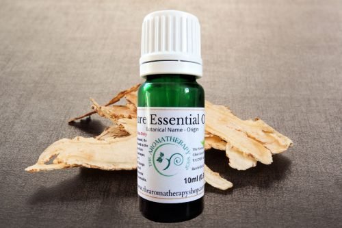 Angelica Root Pure Essential Oil / Organic (Origin: France)