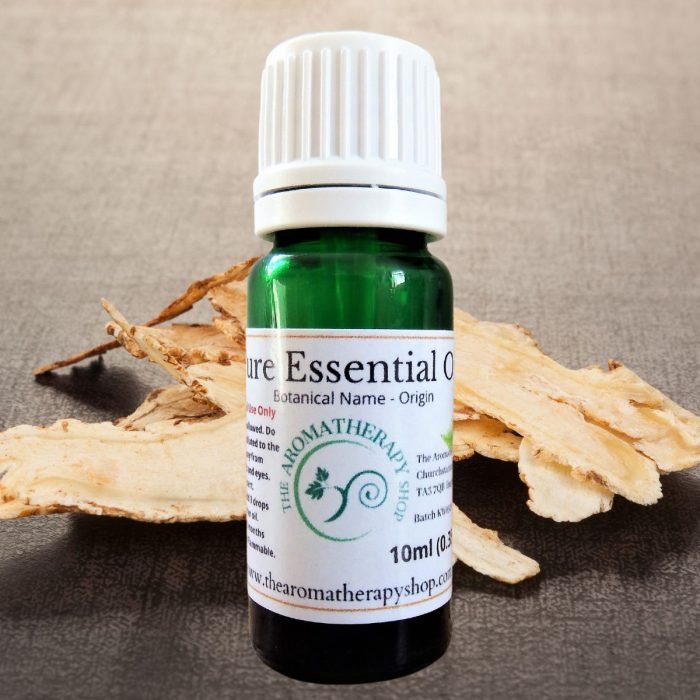 Angelica Root Pure Essential Oil / Organic (Origin: France)
