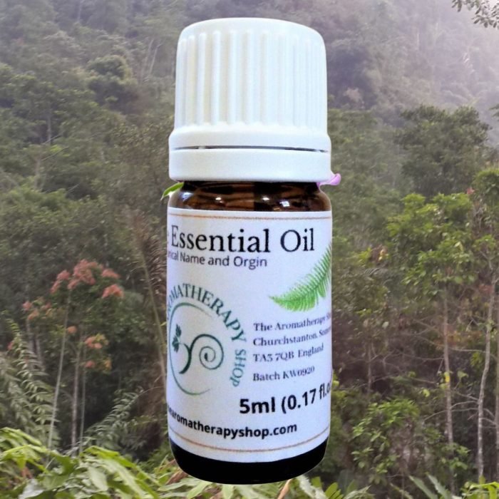 Australian Sandalwood Pure Essential Oil / GreenCert Certified Organic