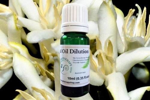 Coffee Blossom Essential Oil Dilution