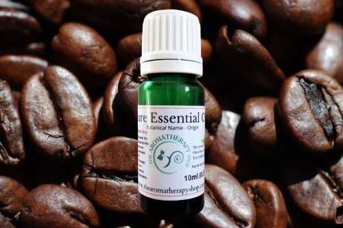 Coffee Pure Essential Oil (Origin: Columbia)