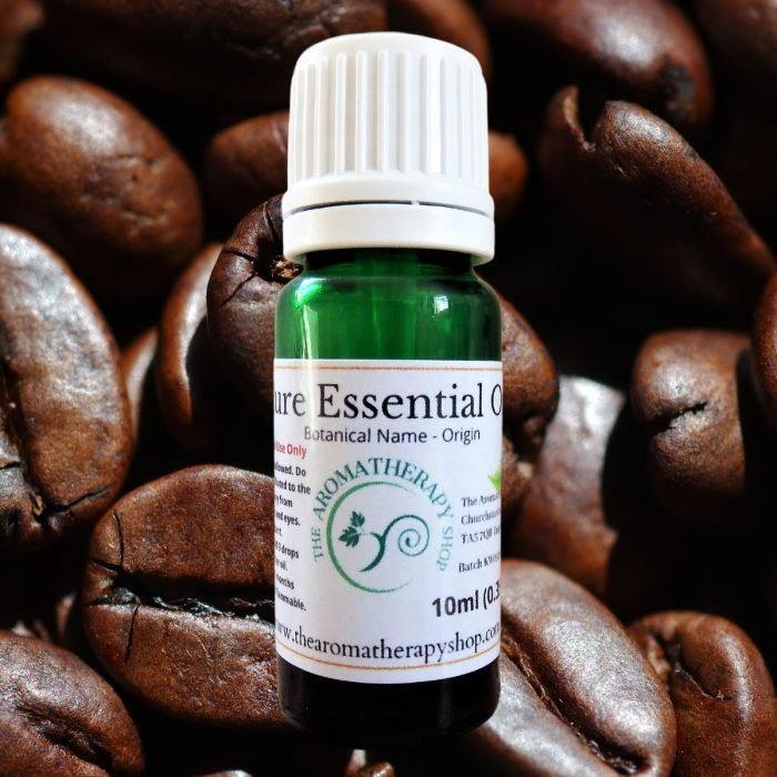 Coffee Pure Essential Oil (Origin: Columbia)