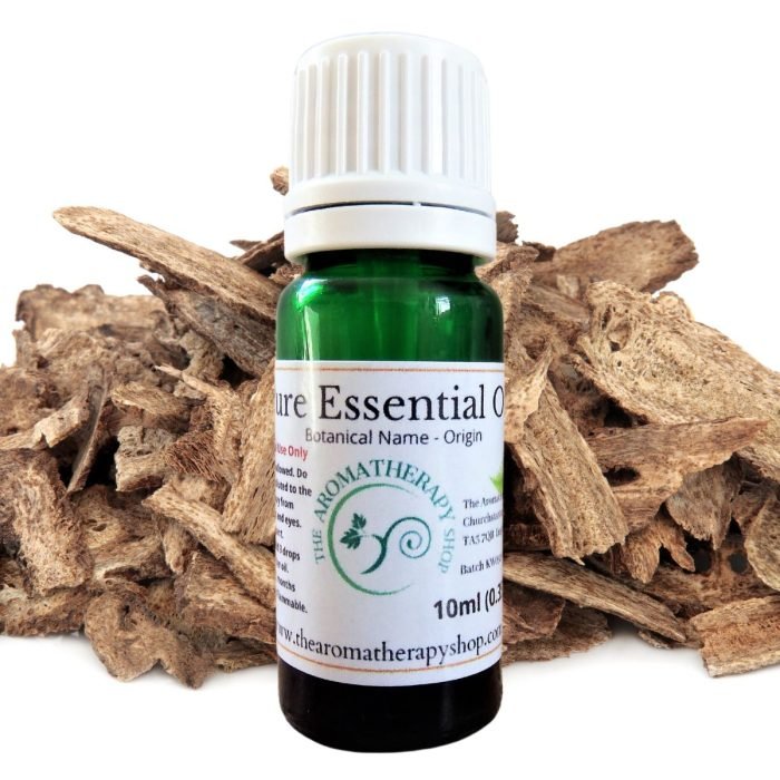 Costus Root Pure Essential Oil / Organic (Origin: India)