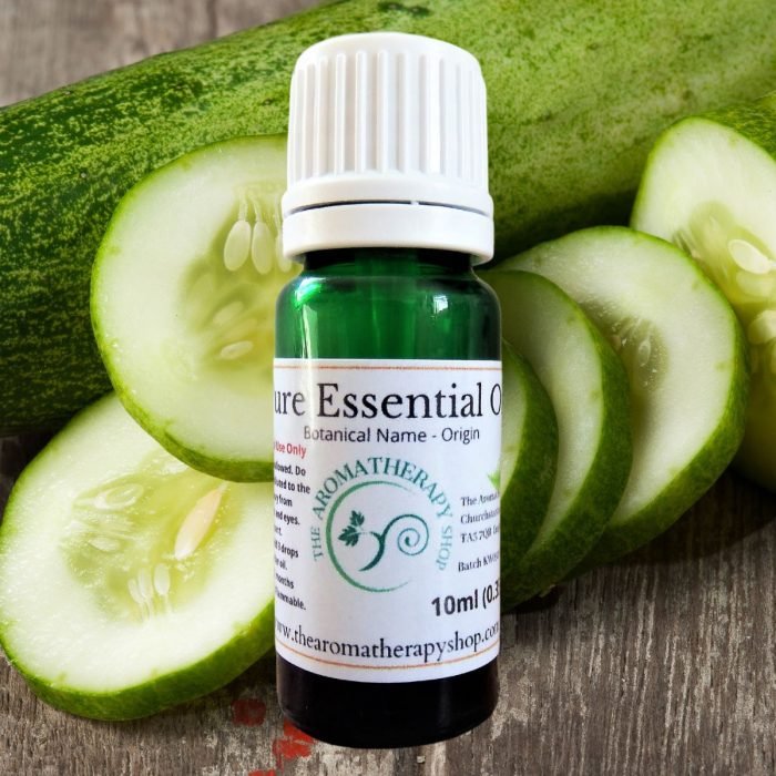 Cucumber Seed Cold Pressed Oil / Organic