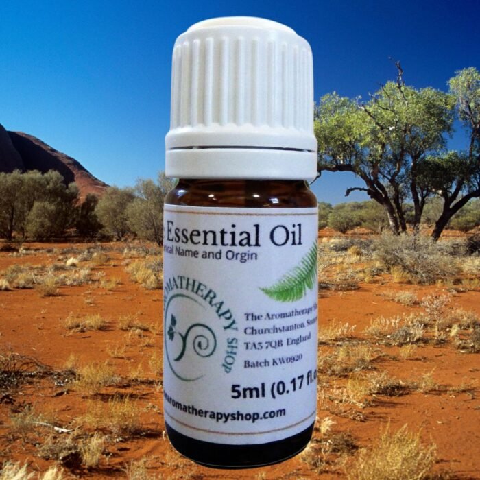 Desert Rosewood Pure Essential Oil / Rare (Origin: Australia)